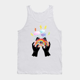 My Rainbows Tank Top